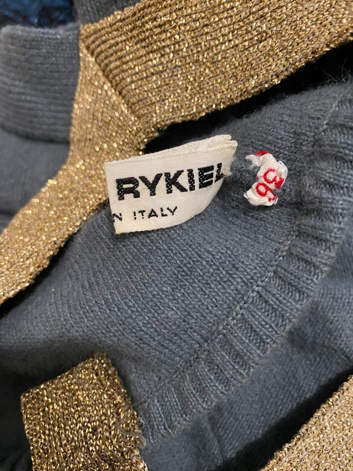 Pull vintage yK2 Sonia rykiel 36 - photo numéro 4