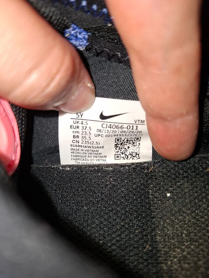 Air Max 37.5 - photo numéro 7