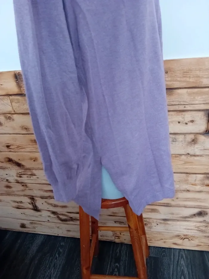 Pull tunique fantaisie - photo numéro 4