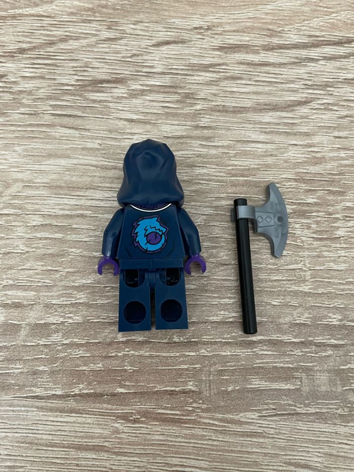 Lego Ninjago mini figurine Wolf Mask Guard njo854 - photo numéro 4