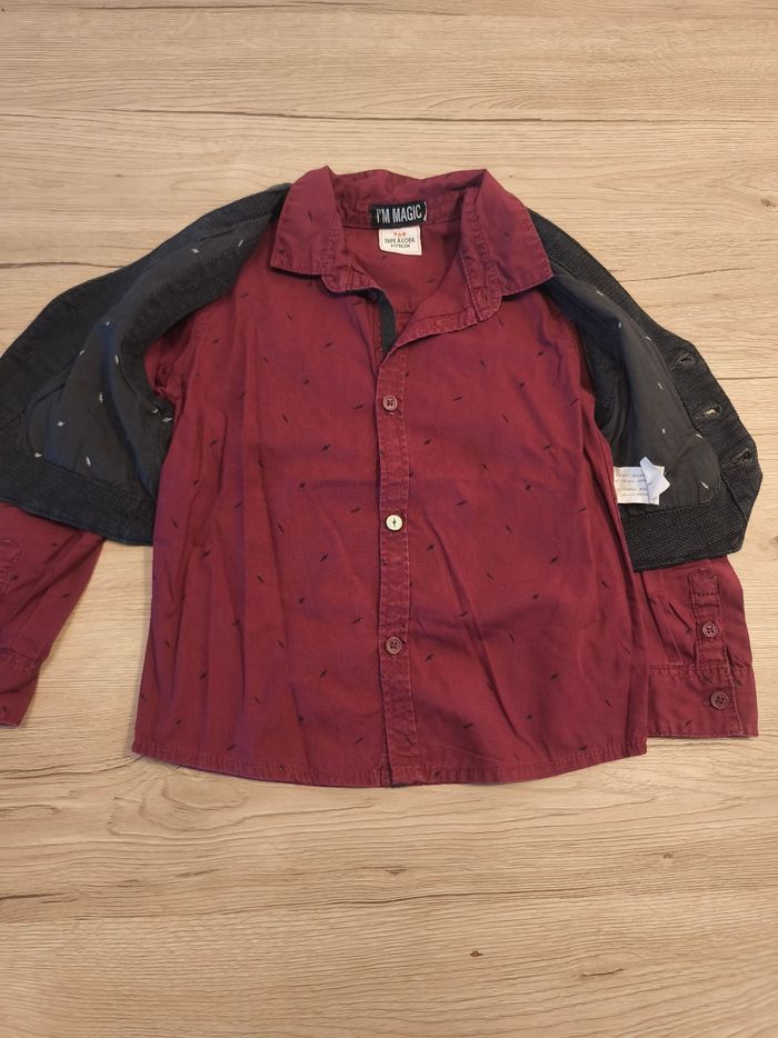Ensemble de costume tenue habillé cérémonie 2/3 ans - photo numéro 4