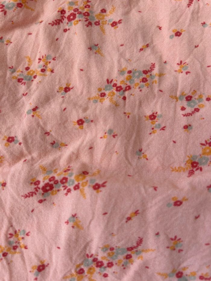 Robe été à bretelles fines fille 8 ans Kiabi - photo numéro 5