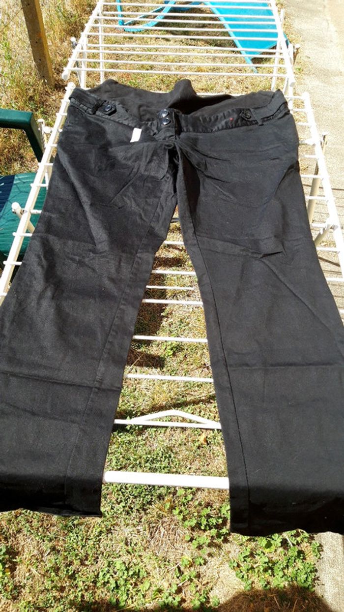Pantalons maternité t46 - photo numéro 2