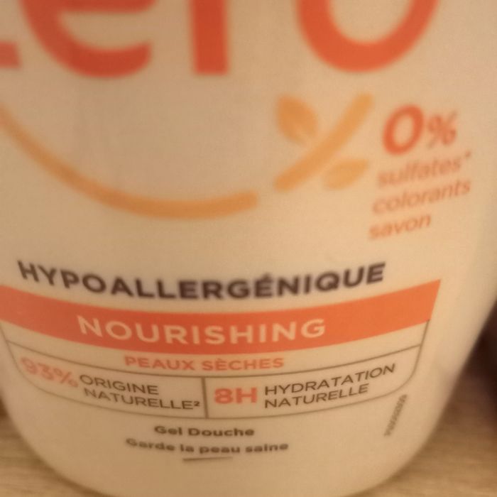 Lot Sanex gel douche hypoallergénique - photo numéro 4