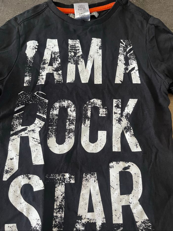 T shirt 4 ans - photo numéro 2