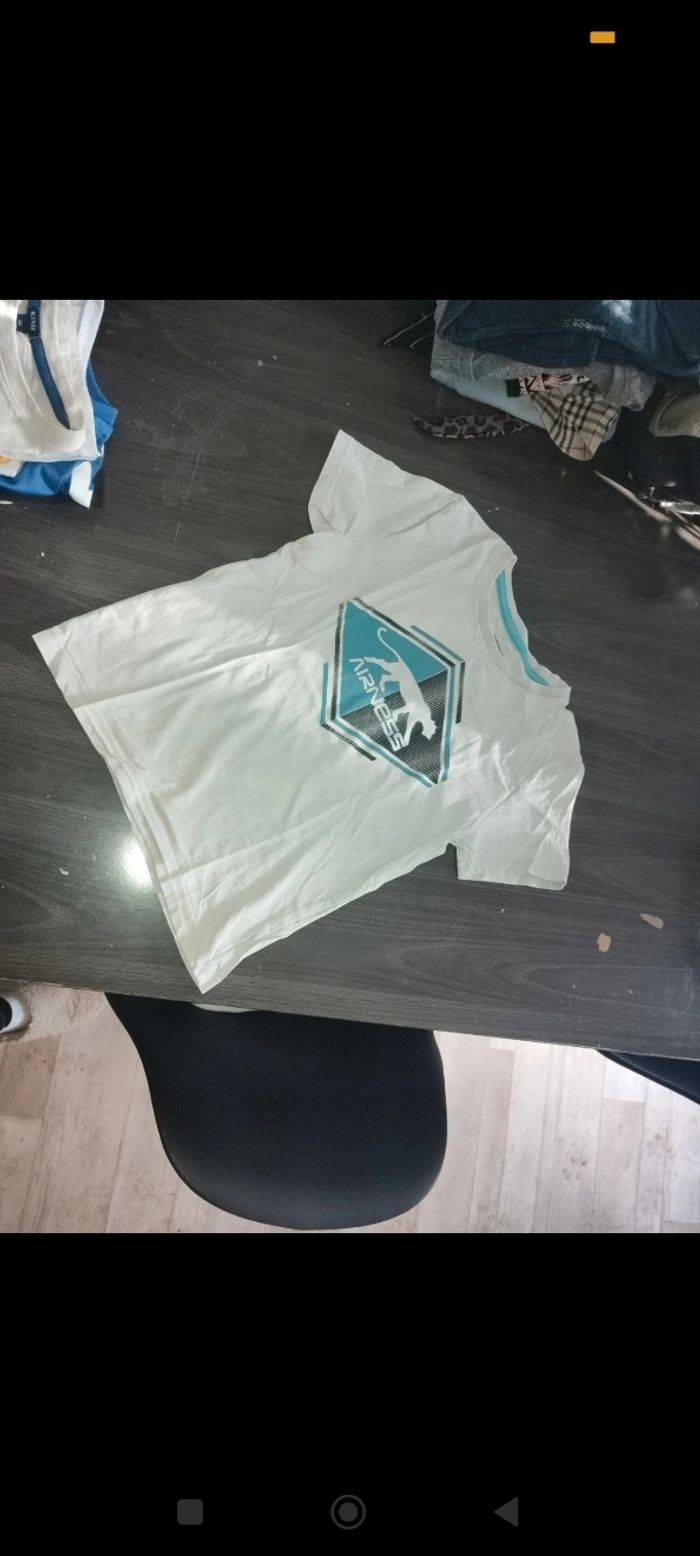 Haut garçon Airness