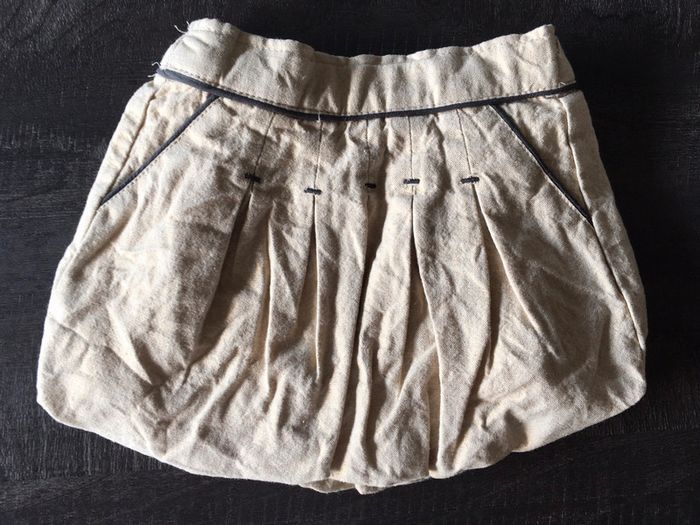 Jupe mi saison - photo numéro 3