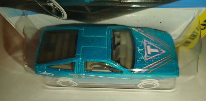Hot Wheels DMC DeLorean 2025 - photo numéro 5