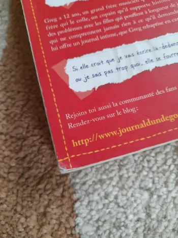 Journal d'un dégonflé