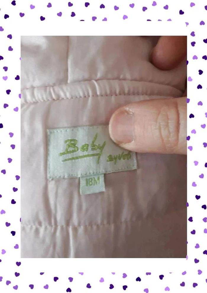 manteau mi saison - photo numéro 5