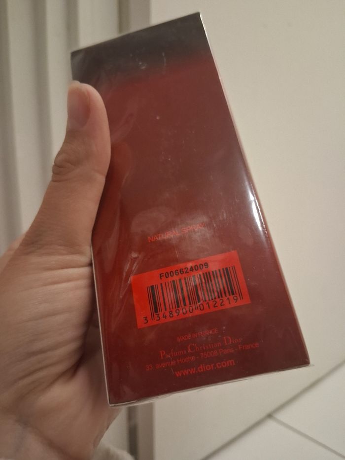 Parfum 100ml - photo numéro 3