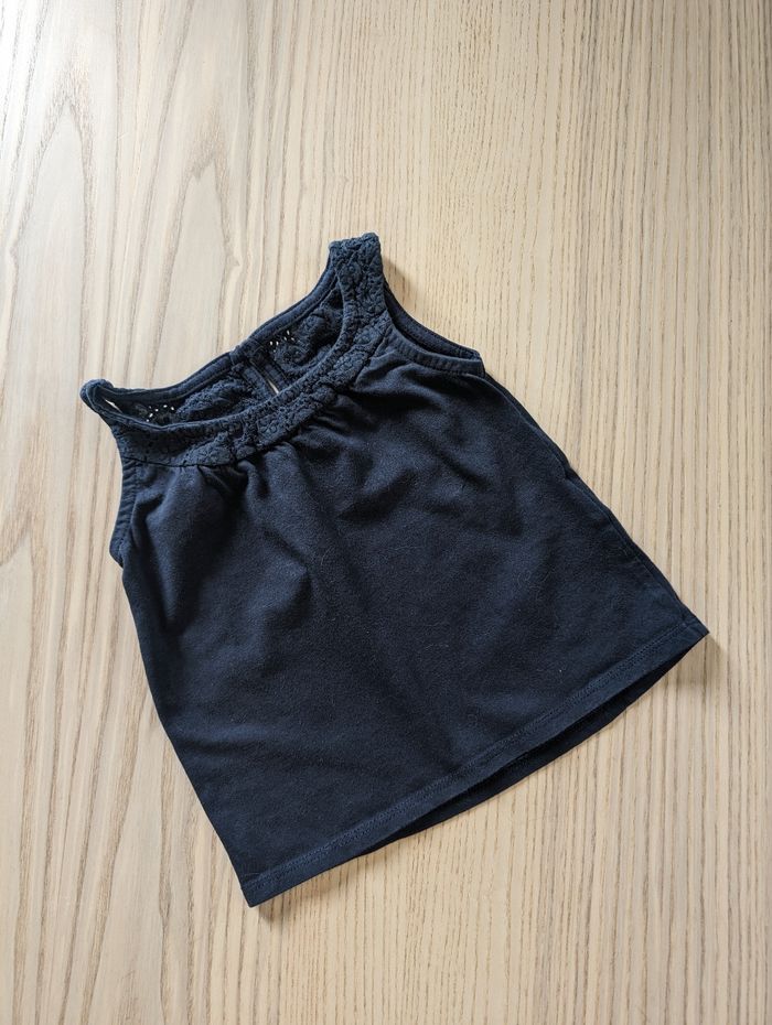 Débardeur été Vertbaudet