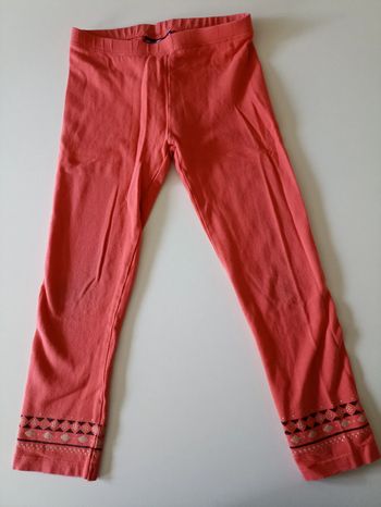 legging sergent major 4 ans