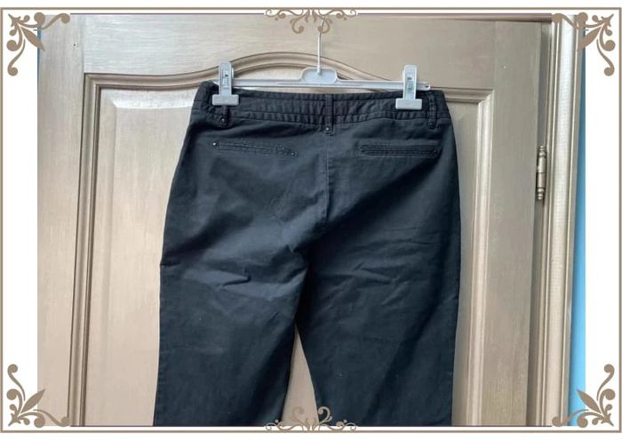 Pantalon noir Burton taille 42 - photo numéro 6