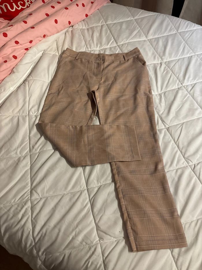 Pantalon droit