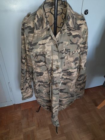 Veste militaire