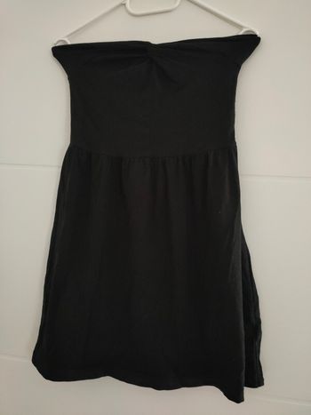 Robe noire Taille 38