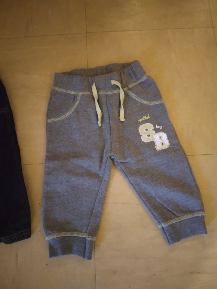 Lot de pantalon garçon - photo numéro 3