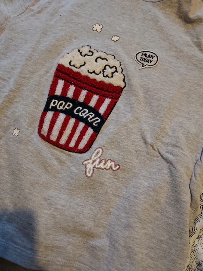 Veste à capuche xs - photo numéro 2