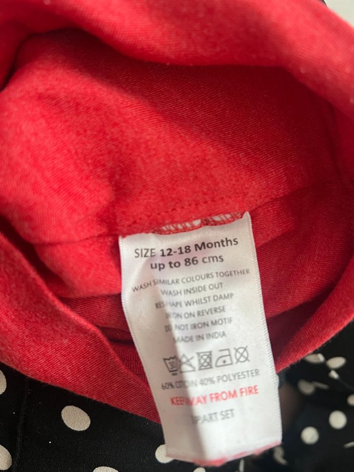 Bonnet Superman Major 12 - 18 mois - photo numéro 2