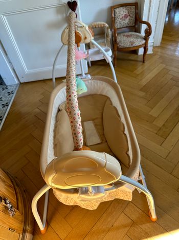 Balancelle électrique neuve