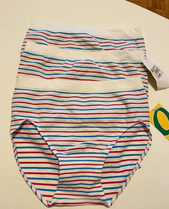 3 culottes gainantes neuves taille S Lauve - photo numéro 2
