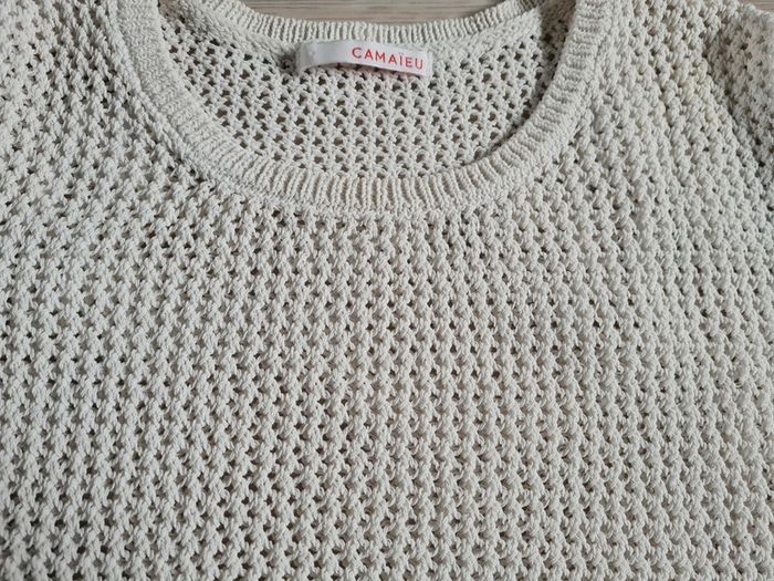 Pull XL Camaïeu