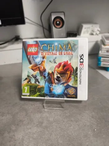 Lego chima 3ds