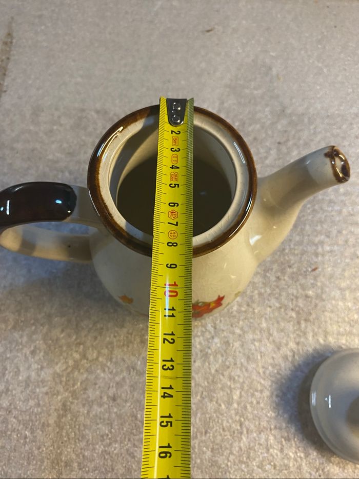Carafe théière - photo numéro 6