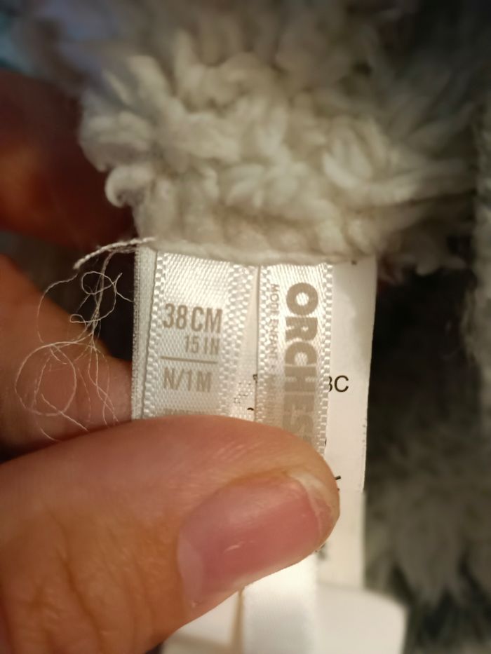 Bonnet - motif panda - photo numéro 3