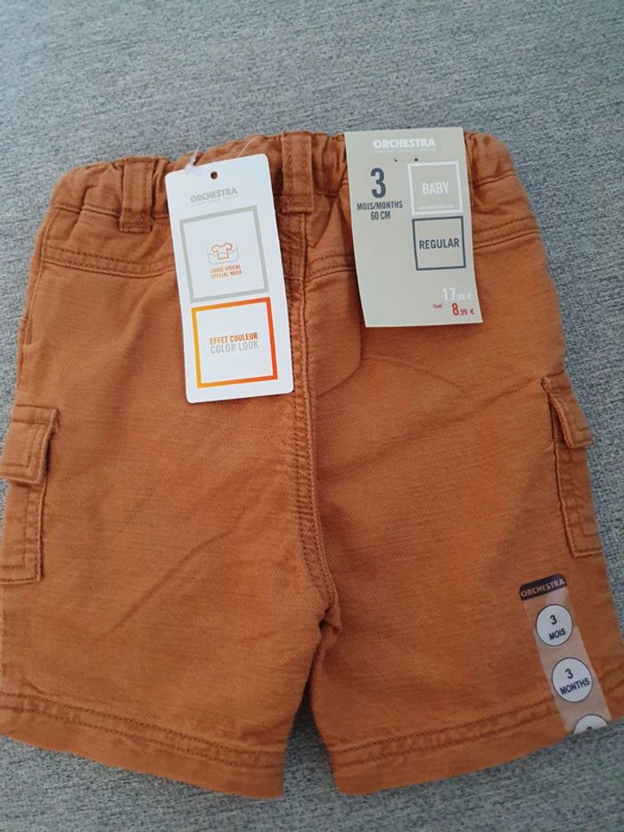 Boy: Ensemble tigre 3 mois - photo numéro 8