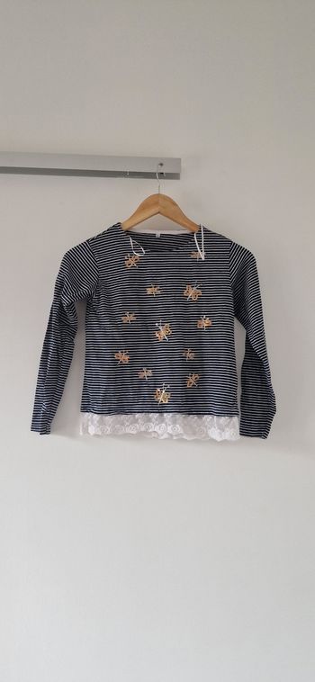 Pull taille 10ans