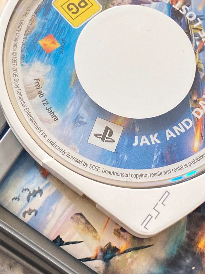jak and daxter the lost frontier psp - photo numéro 7