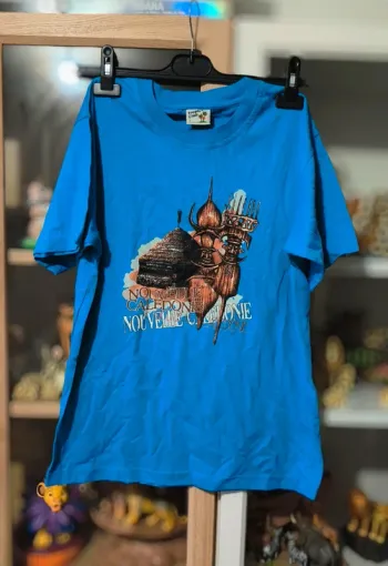 T-shirt nouvelle Calédonie