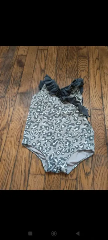 Maillot de bain 86cm 18-24 mois