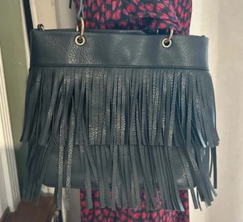 Sac à frange