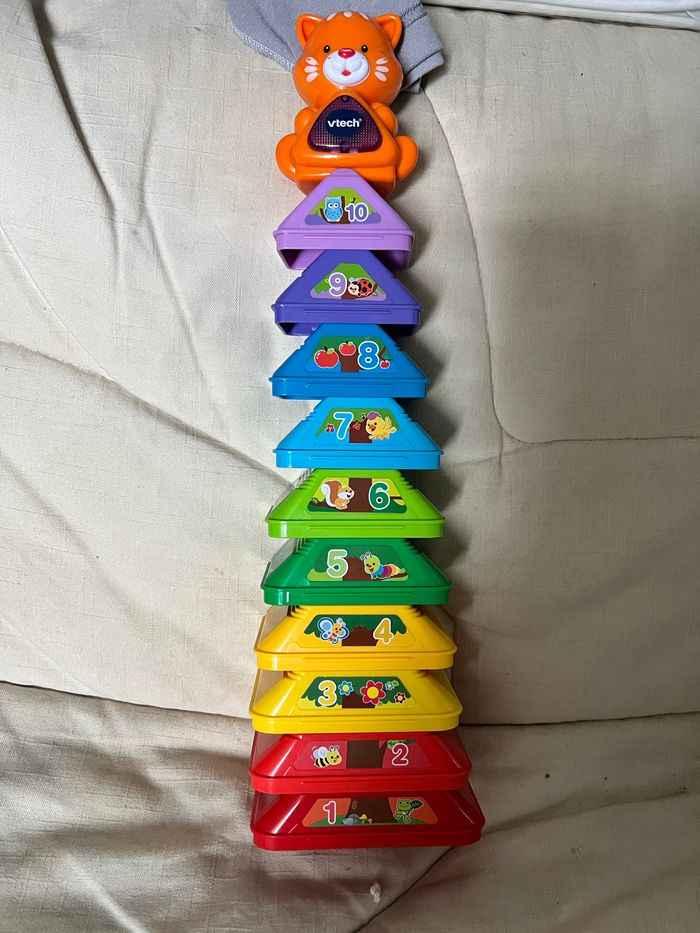 Cubes Empilable - photo numéro 5