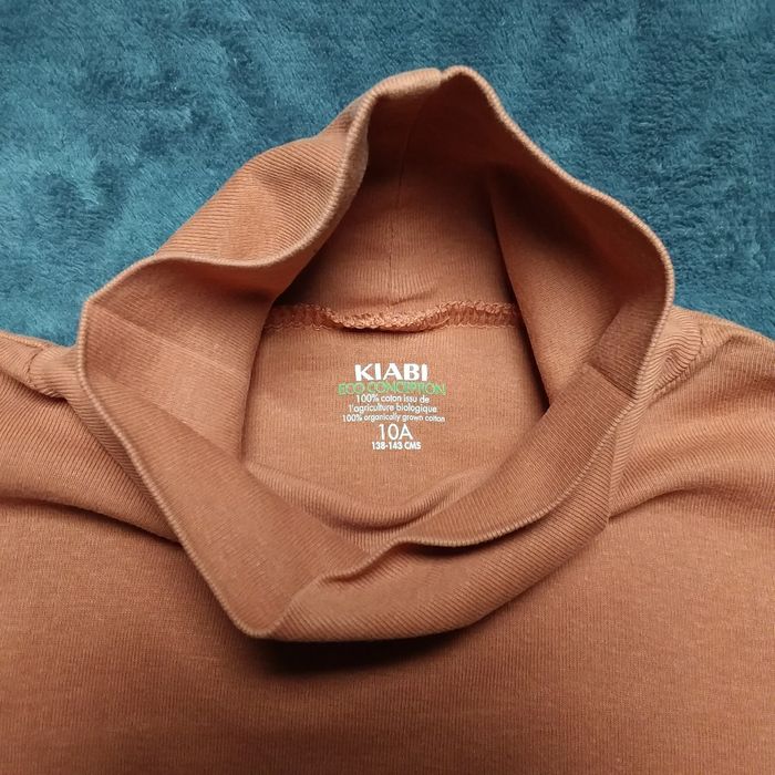 Pull col roulé - photo numéro 3