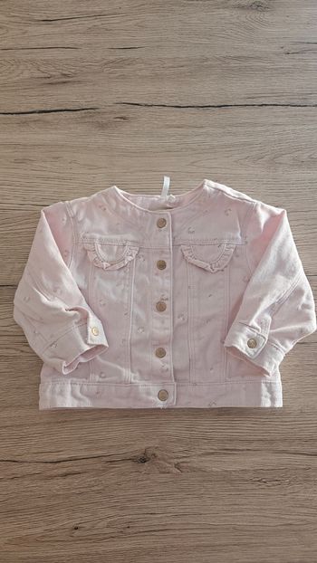Veste printemps