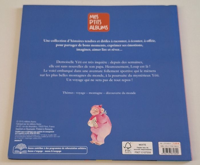 P'tit loup - photo numéro 2