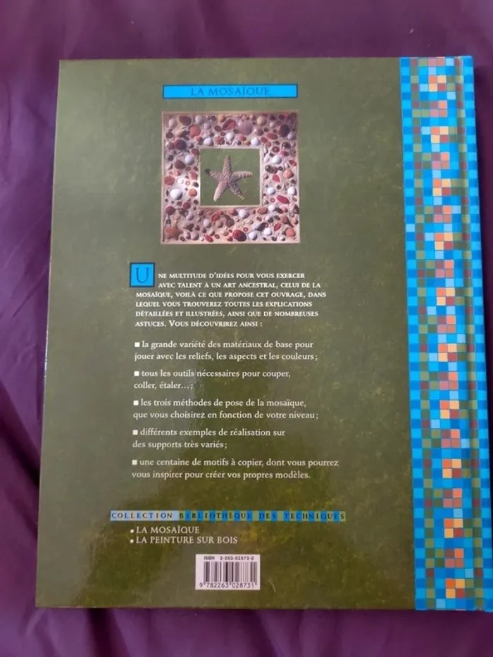 La mosaïque - photo numéro 2