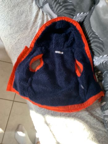 Doudoune sans manche Lulu Castagnette