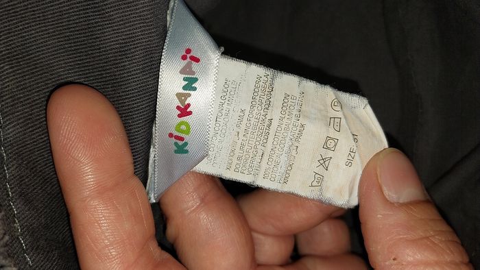 Bob/ chapeau bébé garçon 51 cm Kidkanai Très bon état - photo numéro 7