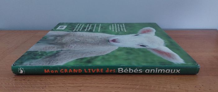 Mon grand livre des Bébés Animaux - Picolia - photo numéro 2