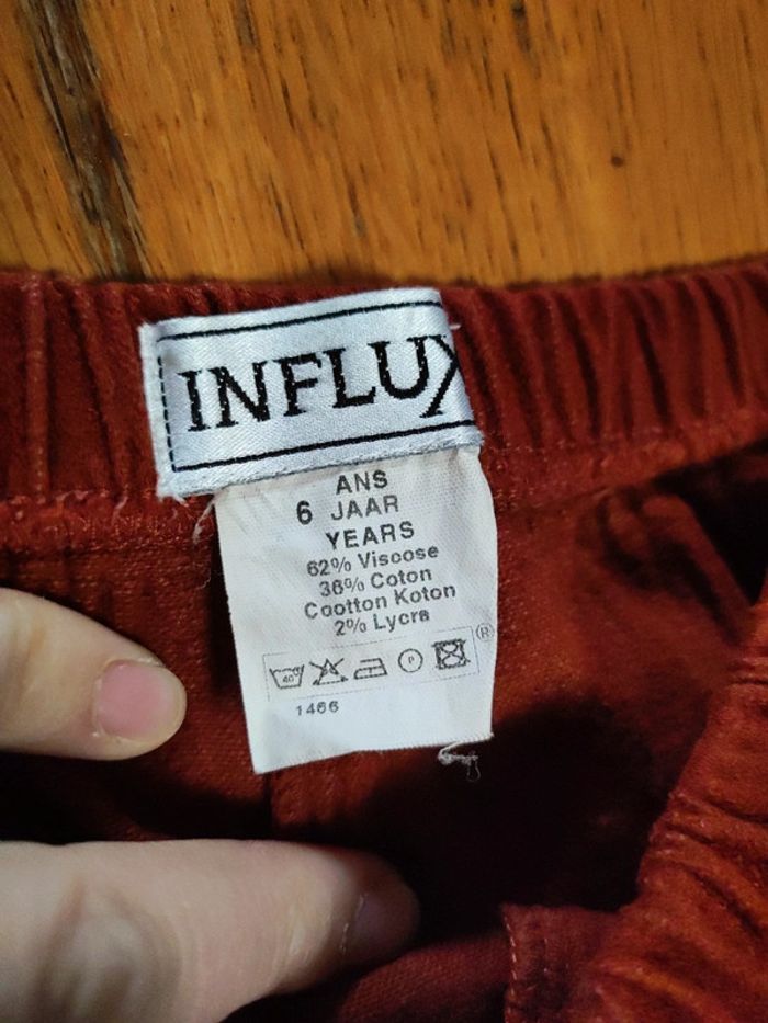 Pantalon fille 6ans - photo numéro 3