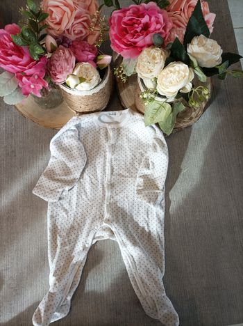 Pyjama bébé garçon