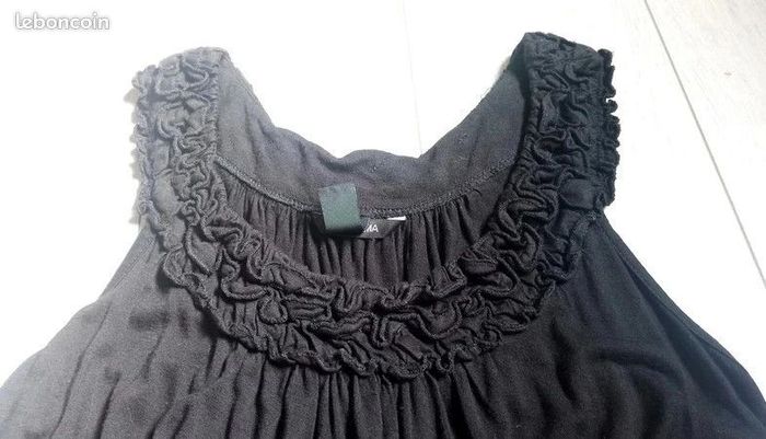 Tunique grossesse h&m taille M - photo numéro 2