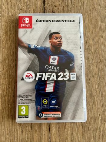FIFA 23 Édition essentielle switch