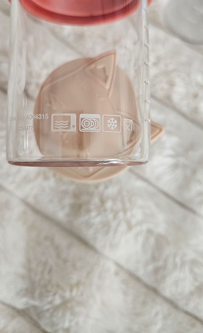 Lot de 6 pots en verre Babymoov chat 🐱 - photo numéro 5