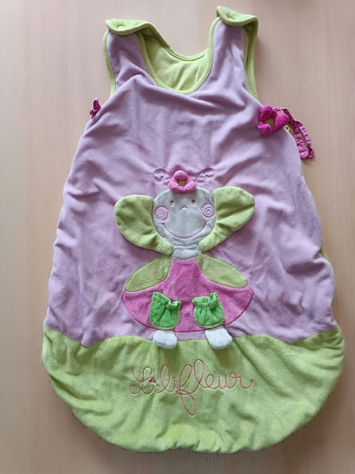 Gigoteuse hiver 0-6mois